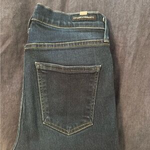 Citizens of Humanity Women's High Rise Blue Skinny Jeans “Rocket”. Size 27